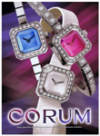 Corum Square Watches